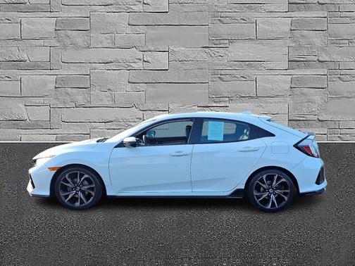 2018 Honda Civic SPORT TOURING