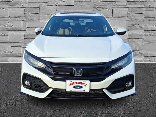 2018 Honda Civic SPORT TOURING