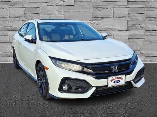 2018 Honda Civic SPORT TOURING