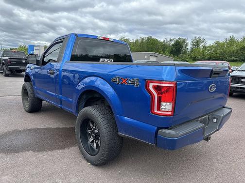 2016 Ford F-150 XL