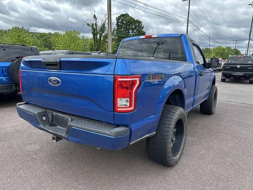 2016 Ford F-150 XL