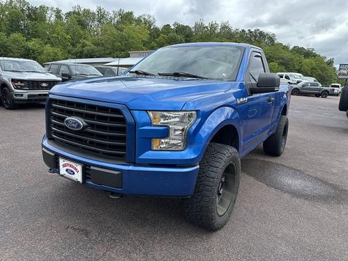 2016 Ford F-150 XL