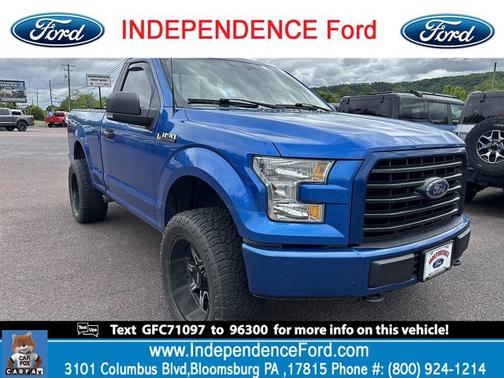 2016 Ford F-150 XL