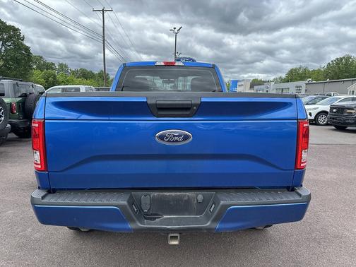 2016 Ford F-150 XL