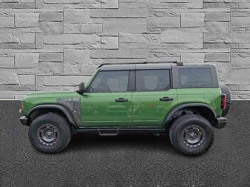 2022 Ford Bronco EVERGLADES