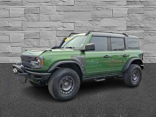 2022 Ford Bronco EVERGLADES