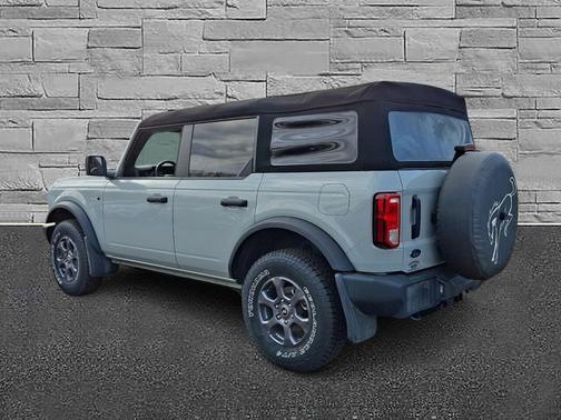 CACTUS GRAY 2024 Ford Bronco BIG BEND