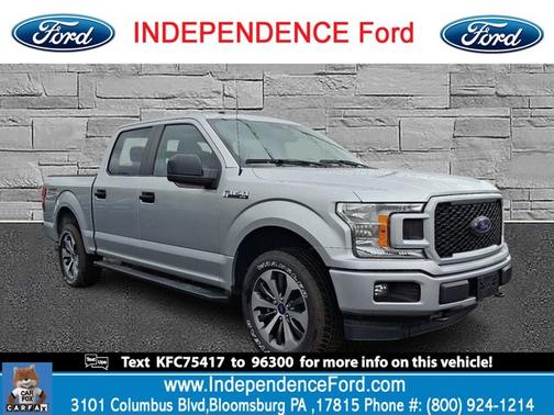 2019 Ford F-150 XL