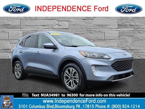 2022 Ford Escape SEL