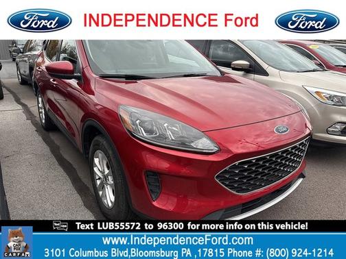 2020 Ford Escape SE