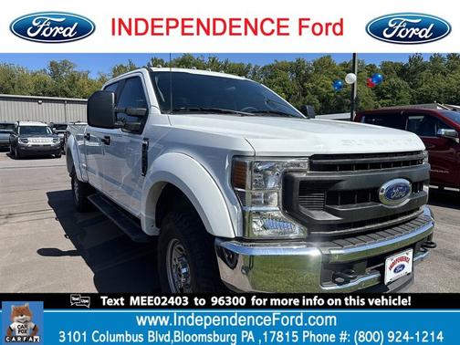 2021 Ford F-250 XL