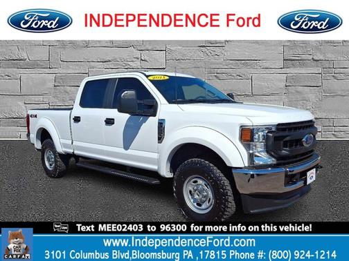 2021 Ford F-250 XL