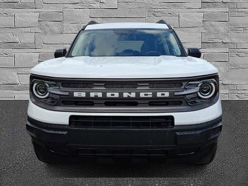 OXFORD WHITE 2024 Ford Bronco Sport BIG BEND