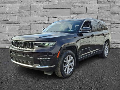 2022 Jeep Grand Cherokee LIMITED