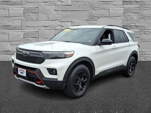 2023 Ford Explorer TIMBERLINE
