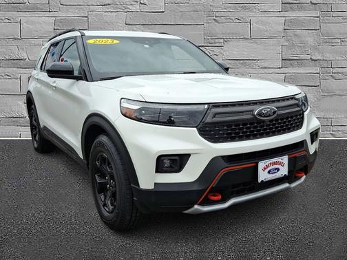 2023 Ford Explorer TIMBERLINE
