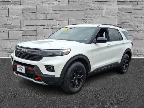 2023 Ford Explorer TIMBERLINE