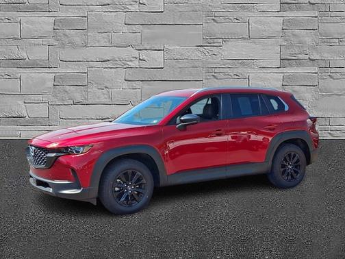 2024 Mazda CX-50 2.5 S PREFERRED PACKAGE