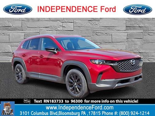 2024 Mazda CX-50 2.5 S PREFERRED PACKAGE