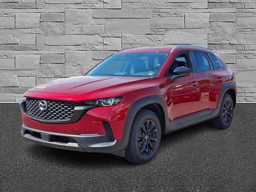 2024 Mazda CX-50 2.5 S PREFERRED PACKAGE