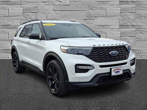 2021 Ford Explorer ST
