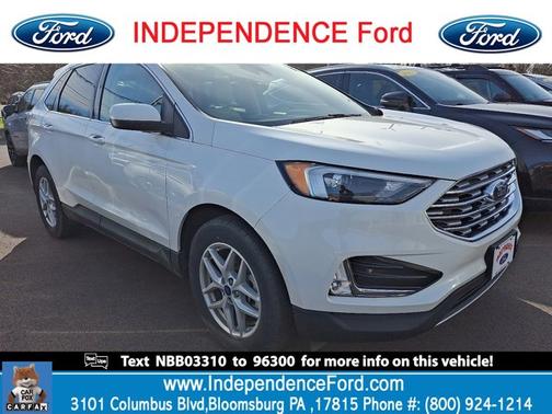 2022 Ford Edge SEL
