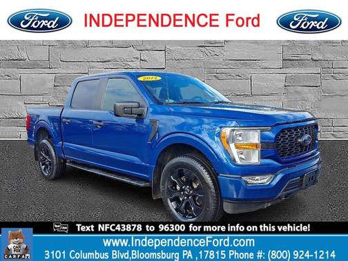 2022 Ford F-150 XL