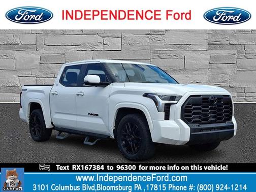 2024 Toyota Tundra SR5