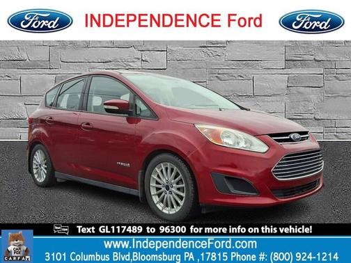 2016 Ford C-Max Hybrid SE