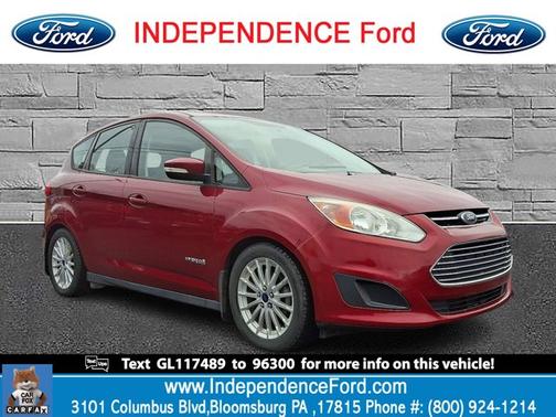 2016 Ford C-Max Hybrid SE
