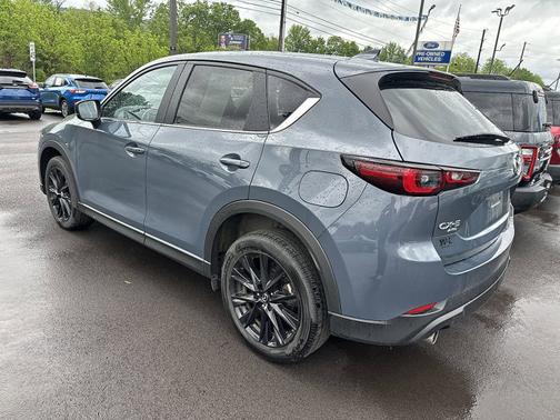 2023 Mazda CX-5 2.5 S CARBON EDITION