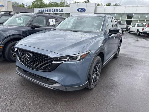 2023 Mazda CX-5 2.5 S CARBON EDITION