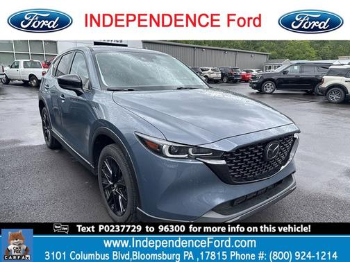 2023 Mazda CX-5 2.5 S CARBON EDITION