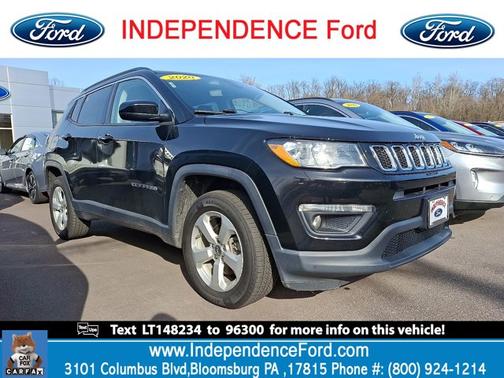 2020 Jeep Compass LATITUDE