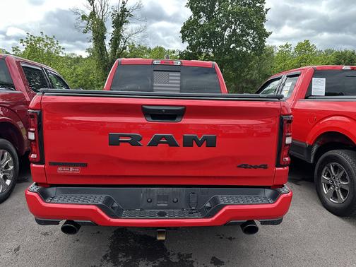 2025 RAM 1500 BIG HORN/LONE STAR
