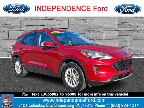 2020 Ford Escape SE