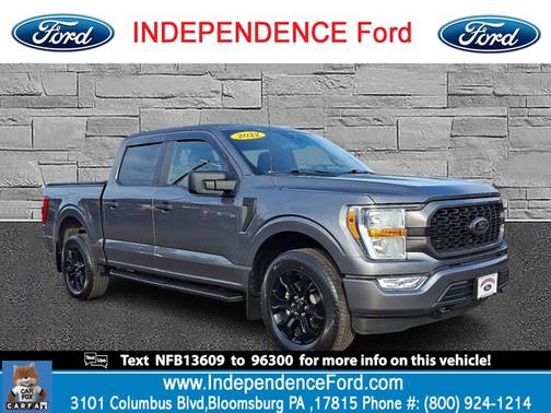 2022 Ford F-150 XL