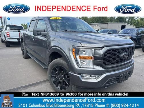 2022 Ford F-150 XL