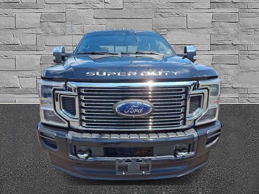 2022 Ford F-350 PLATINUM