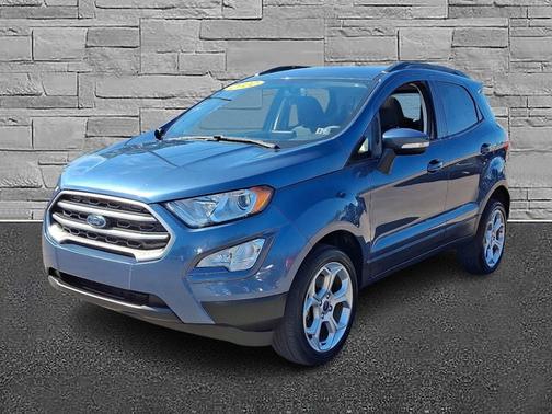 2022 Ford EcoSport SE