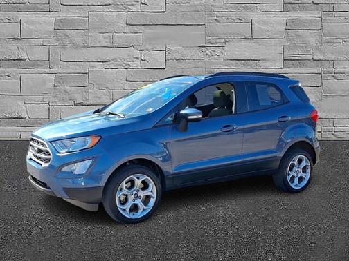 2022 Ford EcoSport SE