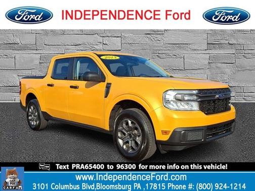 2023 Ford Maverick XLT