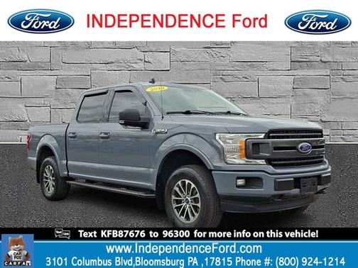 2019 Ford F-150 XLT