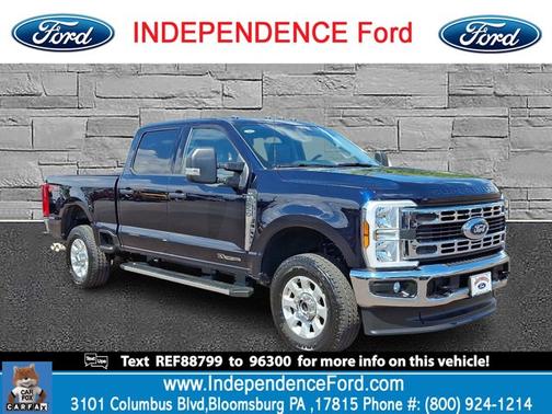 2024 Ford F-250 XLT