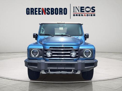 2024 INEOS Grenadier AWD