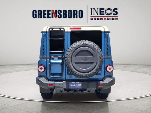 2024 INEOS Grenadier AWD