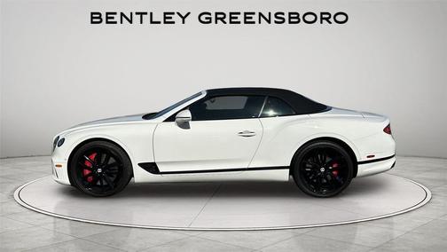 2021 Bentley Continental GT V8