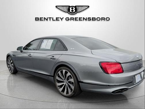 2021 Bentley Flying Spur V8