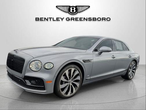2021 Bentley Flying Spur V8