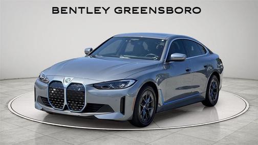 2022 BMW i4 Gran Coupe eDrive40